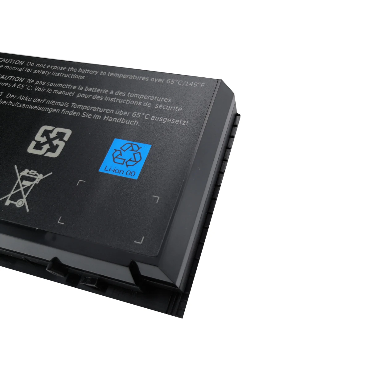 Bateria do Portátil para Dell M6600 M6700 M6800 M4800 M4600 M4700 Série Fj4w T3nt1 N71fm Pg6rc R7pnd 3djh7 97krm Fv993 - Imagem 6
