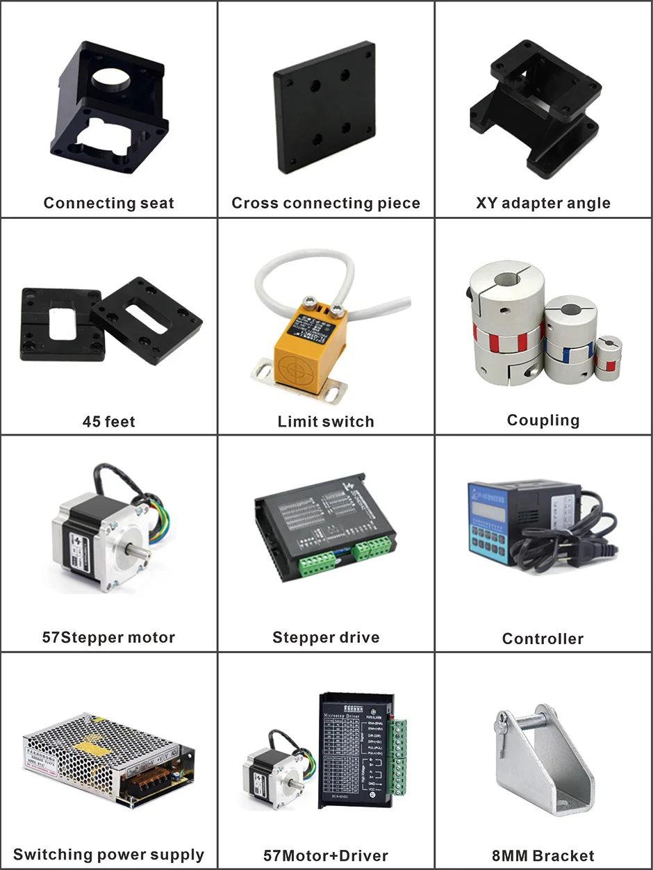 DHECDS45电缸配件-改