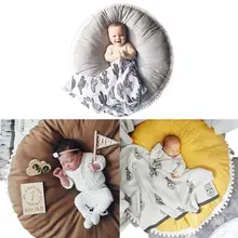 Утепленное хлопковое детское детский игровой коврик для ползания детская подушка спальный Одеяло