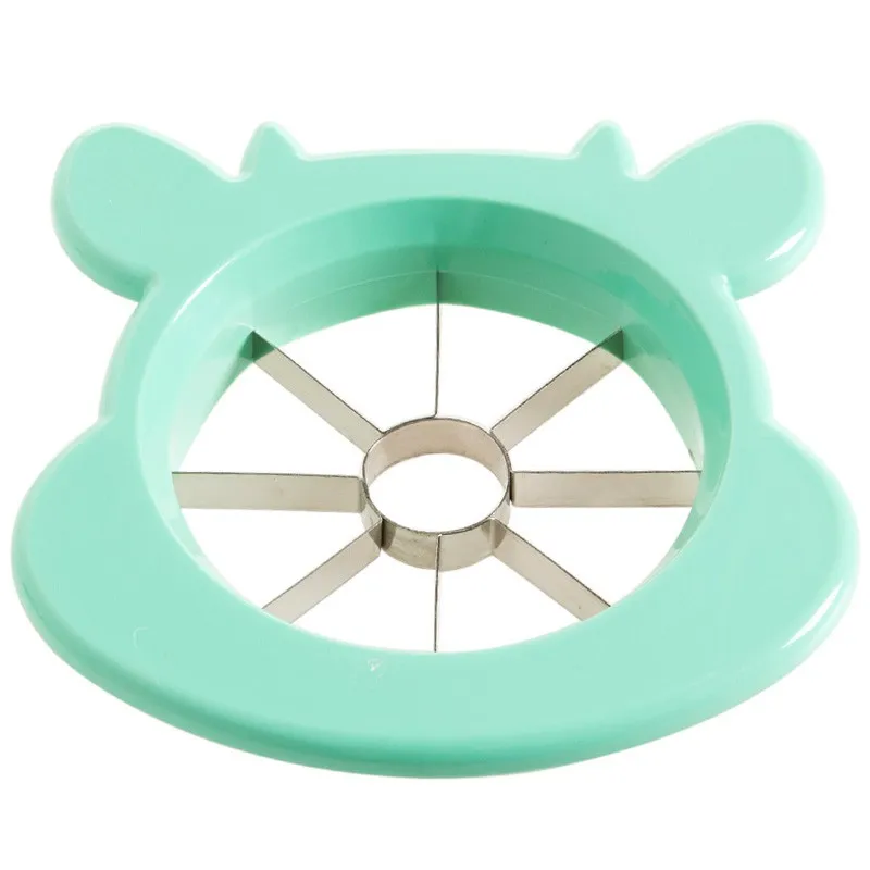 ERMAKOVA Apple Slicer Corer Remover Wedger из нержавеющей стали груша слайсер разделитель резак 8 ломтиков фрукты овощи инструменты гаджет