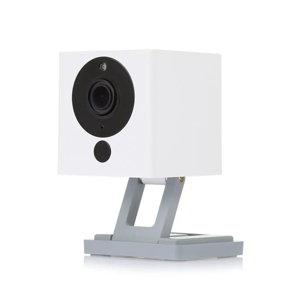 

Smart Camera 1s 1080p Network Hd Surveillance Square Smart Camera With Night Vision Indoor Wireless 2-way Audio