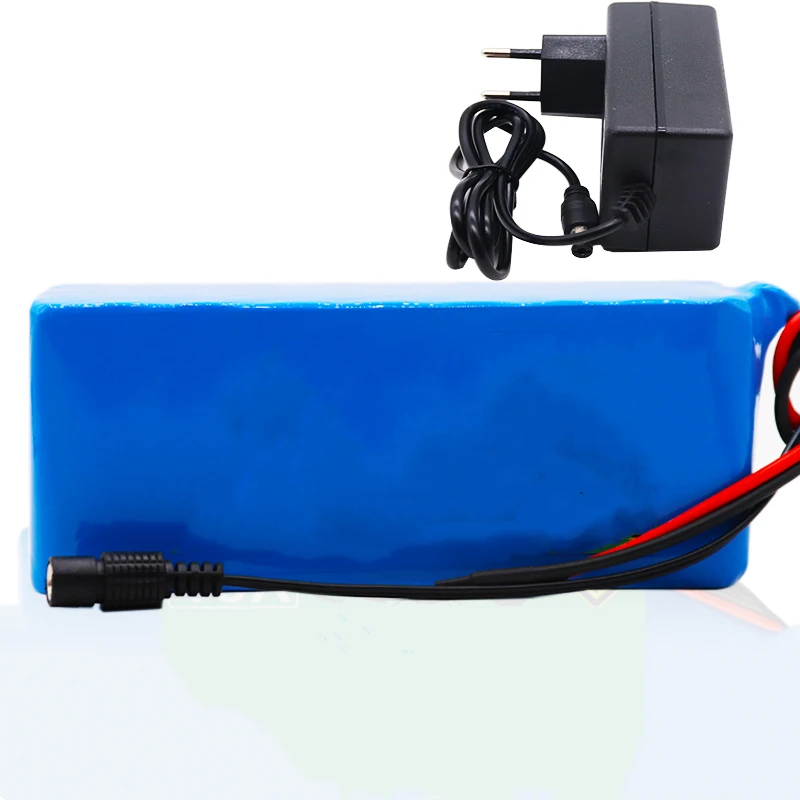 Rechargeable Battery 18650 12V 35000 mAh Battery pack With Charger