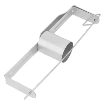 

Durable Large Capacity Tape Holder Stainless Practical Drywall Tape Reel