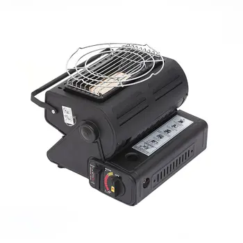 

Outdoor Heater Cooker Gas Heater Travelling Camping Hiking Picnic Equipment Dual-purpose Use Outdoor Stove Heater