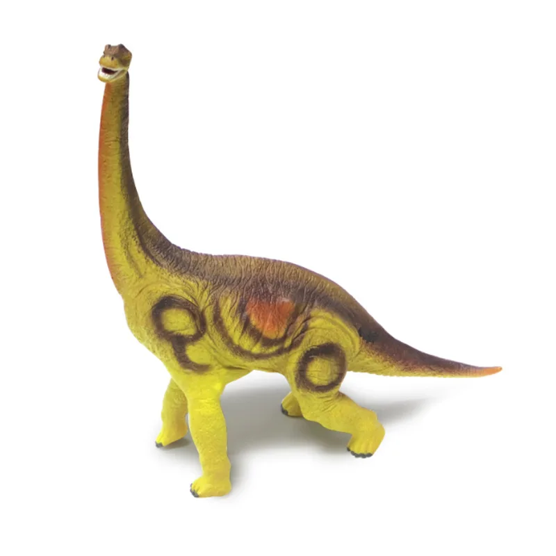

Children Large Size Dinosaur Model Sound Making South Dragon Simulated Animal Slush Mold Toy