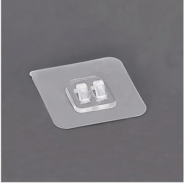 2PCS Hooks Corner Holder - Цвет: 2PCS