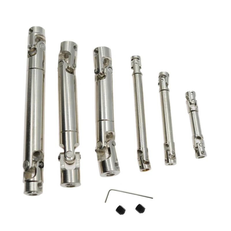 telescopic universal joint shaft