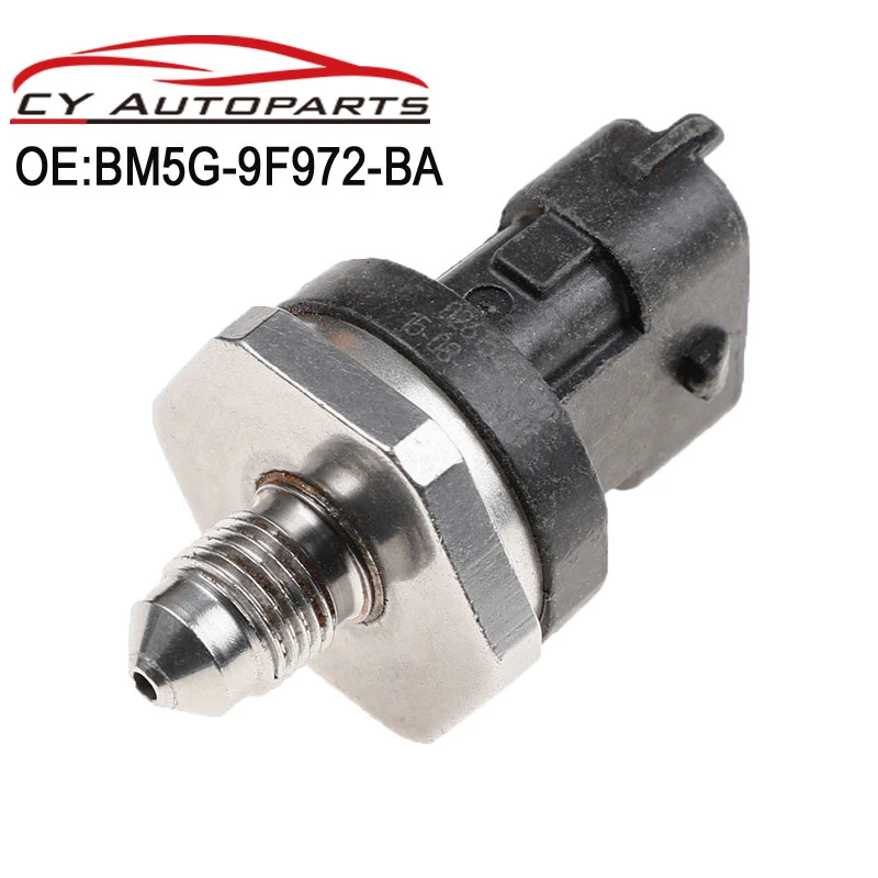Sensor de presión de combustible para Ford Focus Fiesta Kuga Bmax Ecoboost, 9F972 BA BM5G9F972BA, nuevo|Sensor de presión| - AliExpress