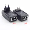 ESCAM 12V 1A POE Injector Wall Plug POE Switch Power Supply Adapter Wireless Ethernet Adapter For IP Camera CCTV US/EU Plug G16 ► Photo 2/5