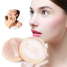 5 шт./лот, профессиональная косметическая пуховка, пуховка для пудры, Женская основа для макияжа, губка, инструменты для макияжа, аксессуары, спонж для макияжа