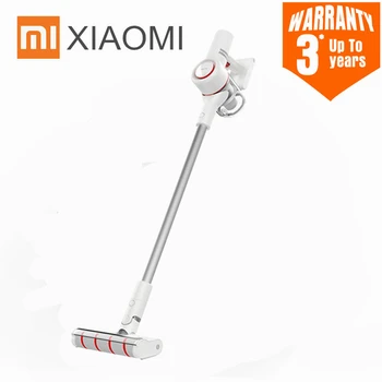 

Xiaomi Mijia Handheld Wireless Vacuum Cleaner Portable Cordless Cyclone Filter Aspirador Home Sweeping Carpet Dust Collector