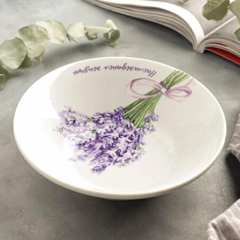 

Salad bowl "Lavender", 0.6 L 5102134