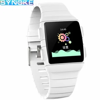 

Sport Smart Watch Men Contrast Colorful Sleep Heart Rate Calories Tracker IP68 Waterproof Blood Oxygen Tracker Smart Watch