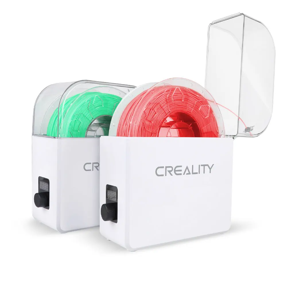 

AC100-240V 155W Creality 3D нити сухой набор в коробке с защитой от пыли влагостойкие 3D-принтеры печать Материал защиты