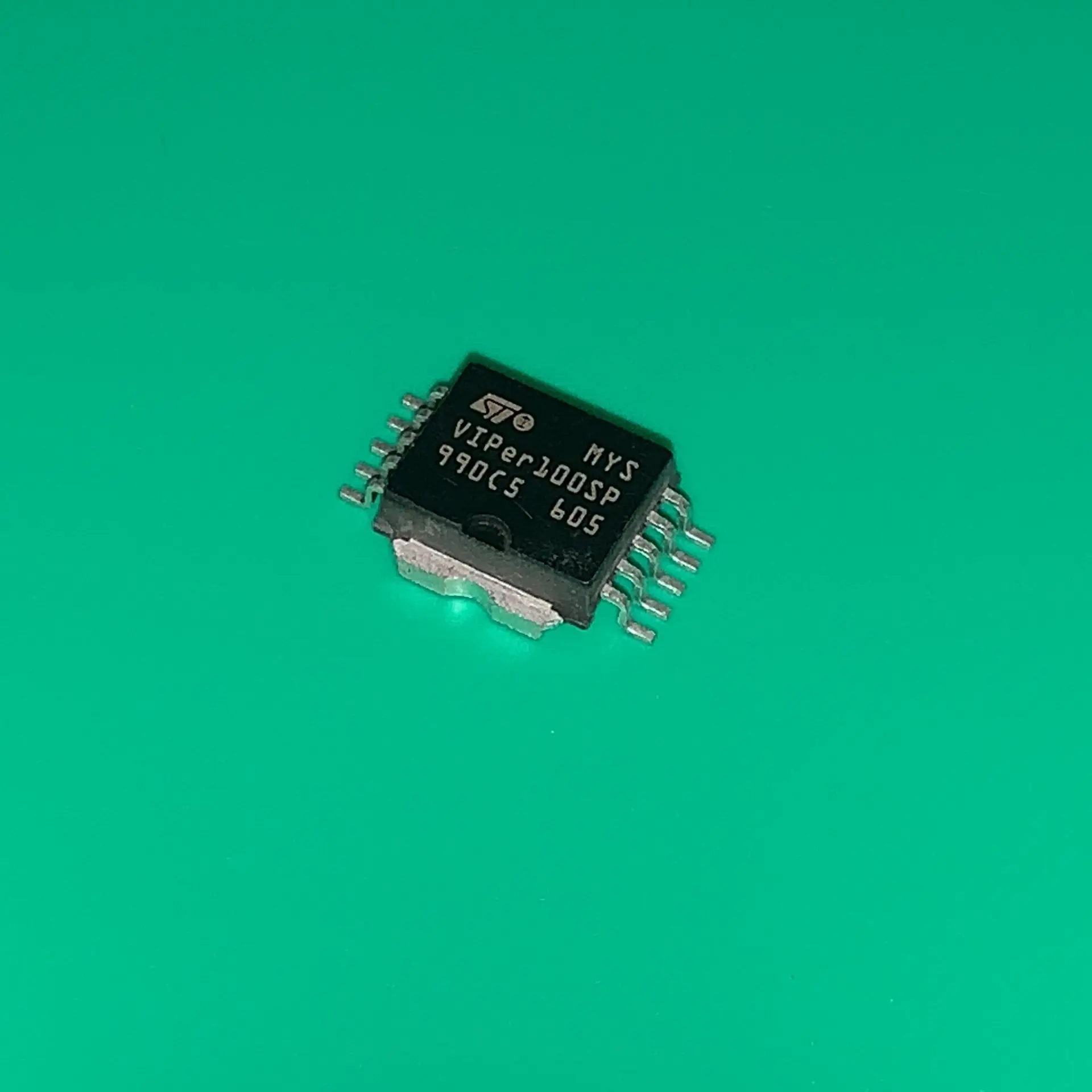3 шт./лот VIPer100SP HSOP10 VIPer-100SP IC SWIT ШИМ SMPS см POWERSO10 VIPER100SP13TR VIPER100 SP13TR VIP er100SP | Электронные