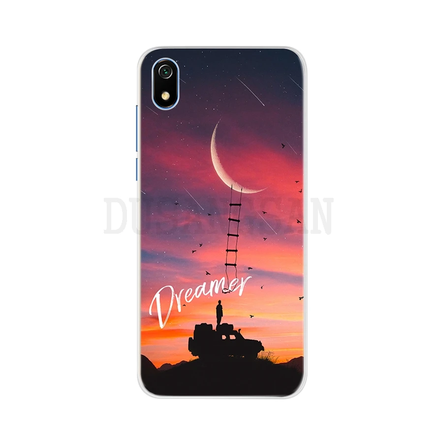 Чехол для Xiaomi Redmi 7A, чехол, силиконовый чехол для телефона, для Xiaomi Redmi 7A A7, чехол, карамельный чехол, чехол для Xiaomi Redmi 7A - Цвет: 32