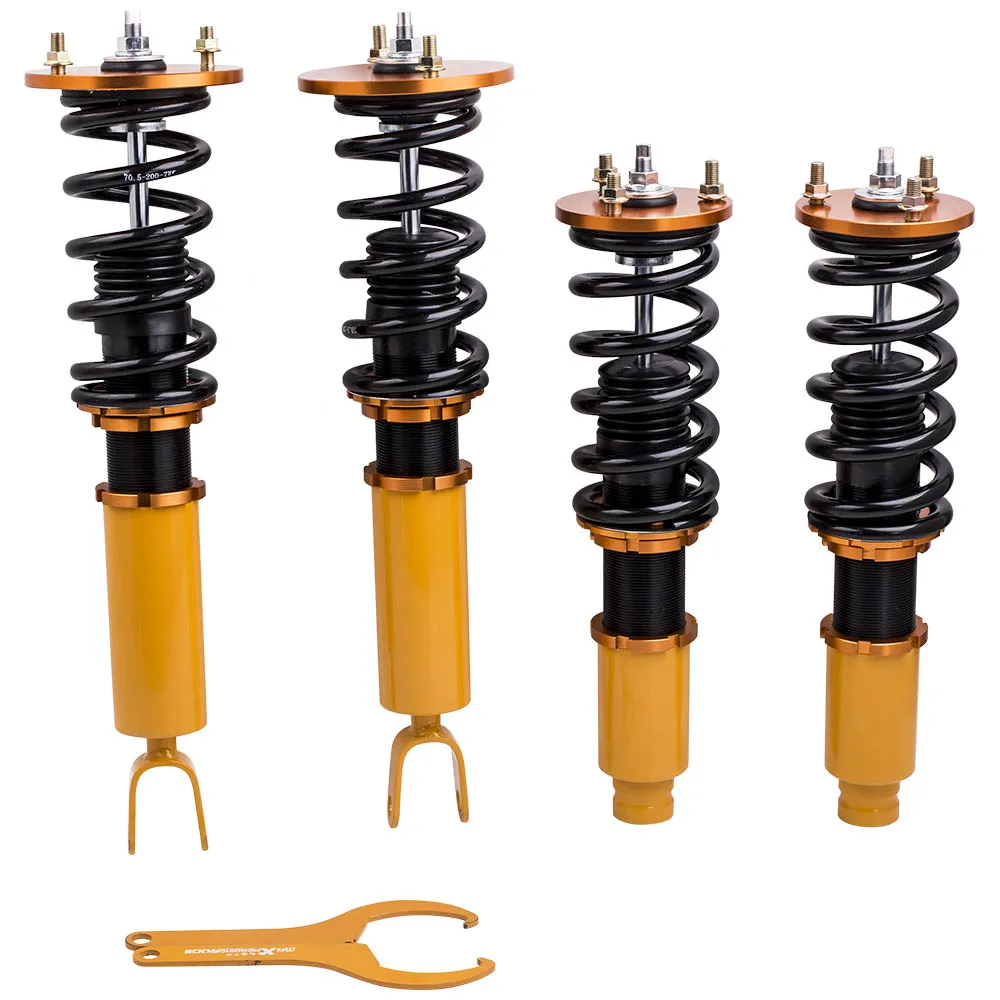 Комплект Coilover Shock для Honda Accord F22A9 F22A6 F22B1 90-97 подвеска койловера | Автомобили и