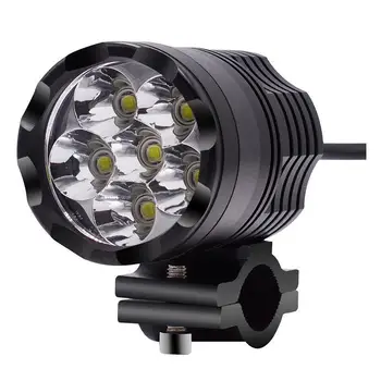 

30W 9-48v Car LED light Motorcycle Headlight Fog Spot Headlamp Spotlight