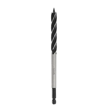 

Spiral HSS Drills for Wood 10/16/25mm Hex Power Tools Chuck Bits 72XD