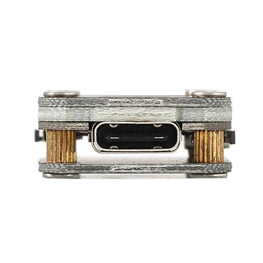 KM001C PD тестер USB быстрое зарядное устройство Напряжение Ток пульсация двойной тип-c метр power Bank детектор измерители напряжения