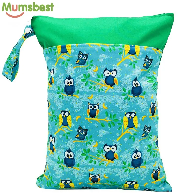 Discount Diaper Travel-Bags Mumsbest Washable-Cloth Swim-Sport Waterproof Reusable aJjbBqgn