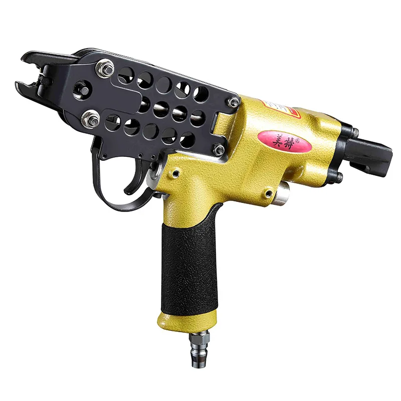 

Mate Sc7c Nail Gun Diamond Net Aluminum Tube Nail Fence Mattress Nail C- Type Nail Gun Pneumatic U-Type Pneumatic Strip Nail Gun