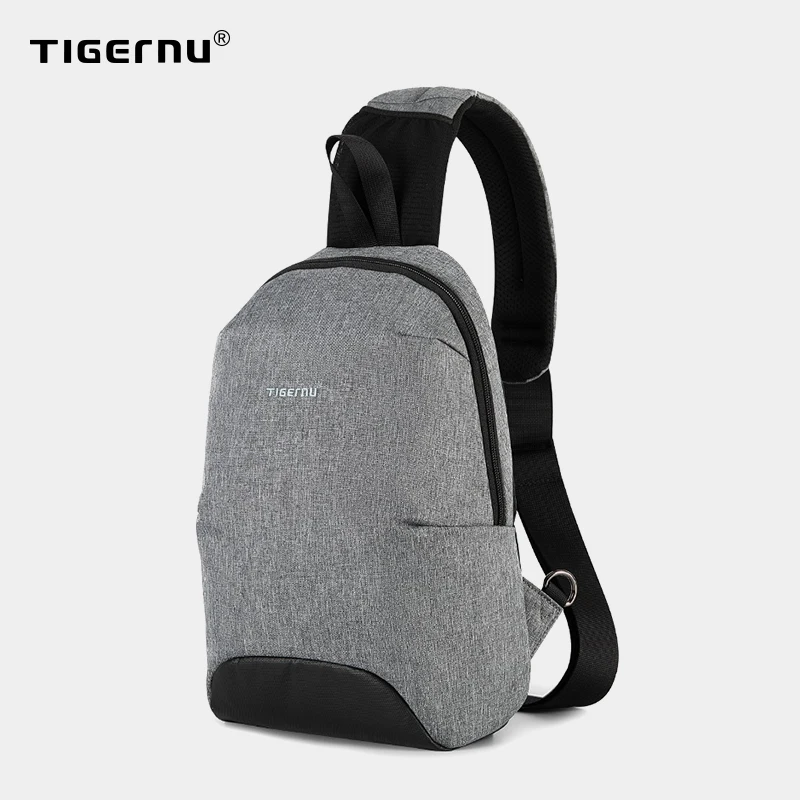 Рюкзак Tigernu Многофункциональный RFID Анти-кражи сумка Водонепроницаемый женские