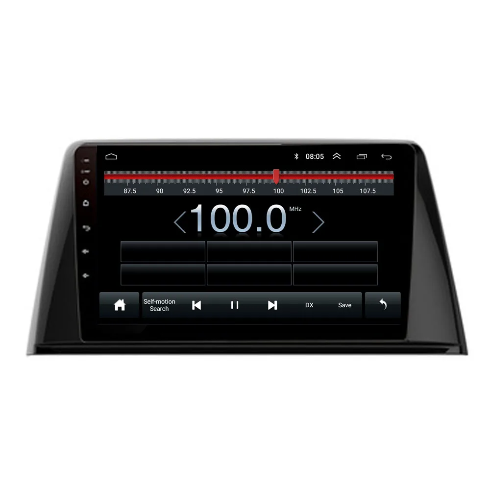 Clearance Android Car Dvd Gps Multimedia Player For Peugeot 308 2G+32G 9" Radio GPS Navigation 3