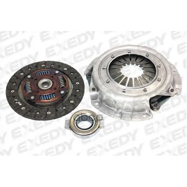 Комплект Сцепления Nissan: Almera 1.5 00-01 Exedy арт. NSK2077