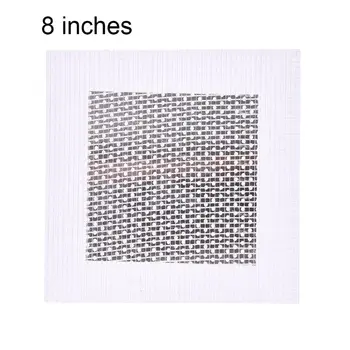 

Mesh Wall Repair Patch Adhesive Fix Drywall Hole Ceiling Plaster Damage 4/6/8''
