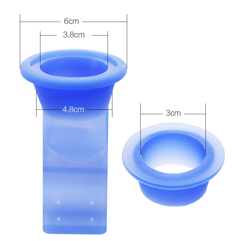 Kitchen-Sewer-Sealing-Ring-Washing-Machine-Drainage-Pipe-Deodorization-Silica-Gel-Sealing-Pipe-Joint-Floor-Drain (4)