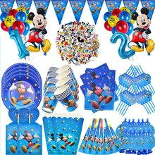 Blue Mickey Mouse Home Textile Aliexpress