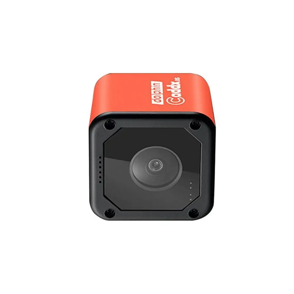 

FPV Camera Dolphin 1080P DVR HD Recording WIFI 150 Degree Action Sport Cam For RC Plane FPV Racing Drone Aircraft