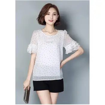 

RC22 Fashion Logo Printing T Shirts Women's Sleeve Short Fashion 100% cotton Female T-Shirts