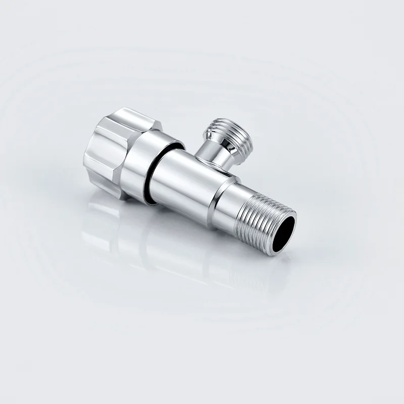 Manufacturers Direct Selling Hui PA Bathroom Sanitary Ware Steel Angle Valve Single Cold Water Heater Chamber Pot Triangle Valve