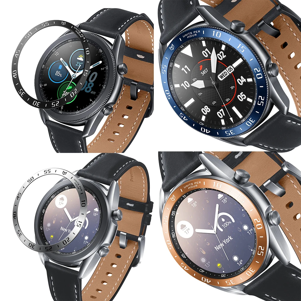 Защитное стекло для Samsung Watch 3 Galaxy 41 мм/45 мм | Электроника