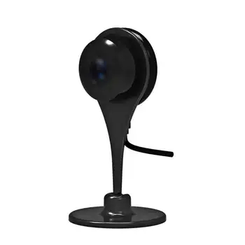 

Magnetic Wall Ceiling Mount Holder For Nest Cam Indoor Security Camera 360 Degree Adjustable Ball Joint Frames Bracket Black