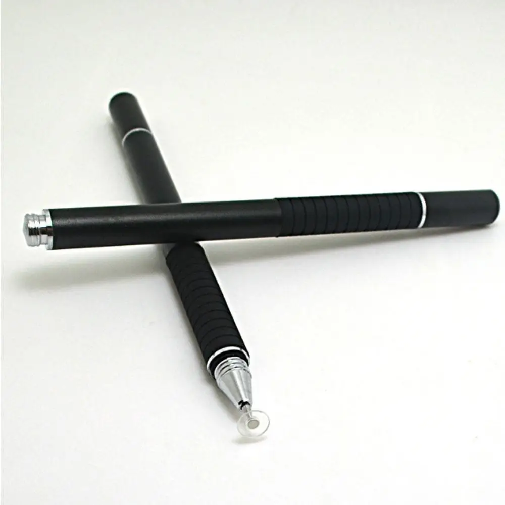 Новый емкостный стилус ручка для Android тачскрина сверхточная точность двойной