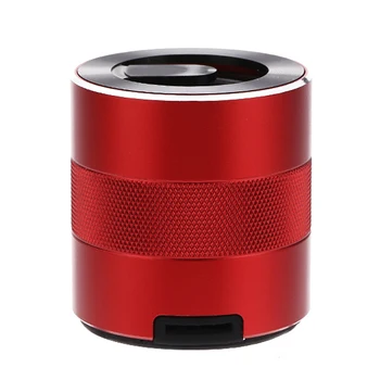 

Mini Bluetooth Speaker Outdoor Portable Speaker Home TWS Wireless o Card Bluetooth Wireless Speaker A9