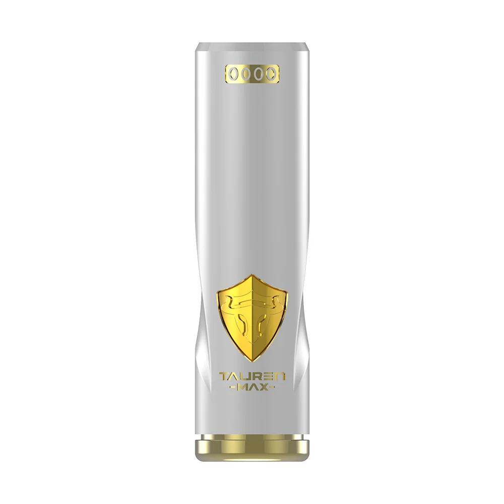 Новый оригинальный умный механический мод THC Tauren Hybrid Max с 2 в 1 гибридным дизайном и