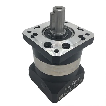 

NEMA52 40:1 Speed Ratio 120MM Planetary Reducer 22MM Input Gearbox Reducer for 130MM Servo Motor CNC High Precision