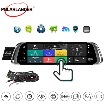 

Online music parking monitoring wechat access SD card 64G bluetooth car assistant FM WIFI connection reverse image