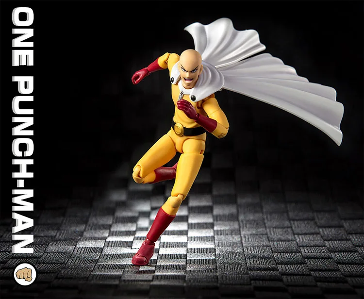 Dasin Model DM One Punch Man S.H.Figuarts SHF PVC Action Anime Toys Figure