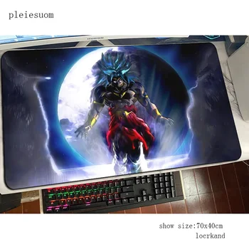 

Dragon Ball mouse pad thick mousepads 800x400x3mm best gaming mousepad gamer personalized New arrival mouse pads keyboard pc pad