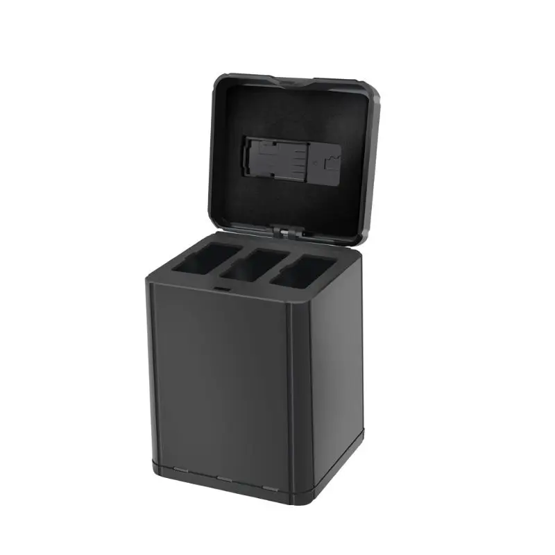 3 в 1 батарея порт Смарт зарядное устройство usb зарядка коробка для DJI Tello Дрон батарея M17F