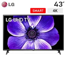Телевизор 43" LG 43UM7020PLF