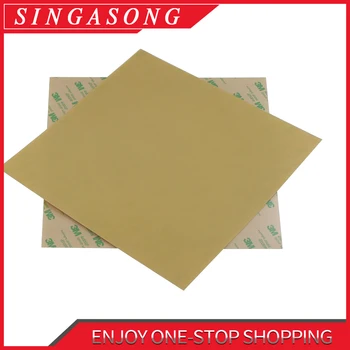 

Cold PEI Frosted 3D Print Build Surface Polyetherimide Cold PEI Sheet 0.3mm Thickness For Ender 5 CR10 Ender 3