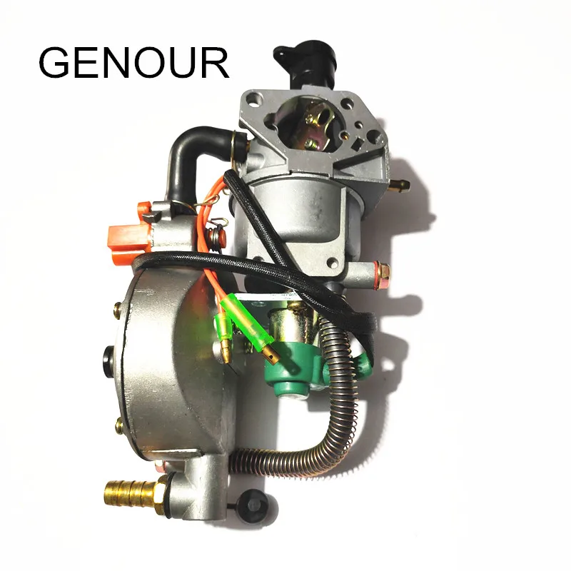 Hipa Generator Dual Fuel Carburetor LPG CNG Conversion Kit GX390 188F