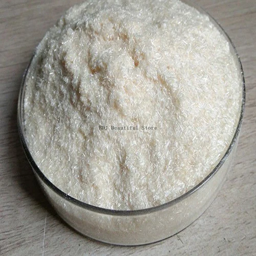 

Kojic acid powder 99% diy handmade soap skin care ingredients, free shipping