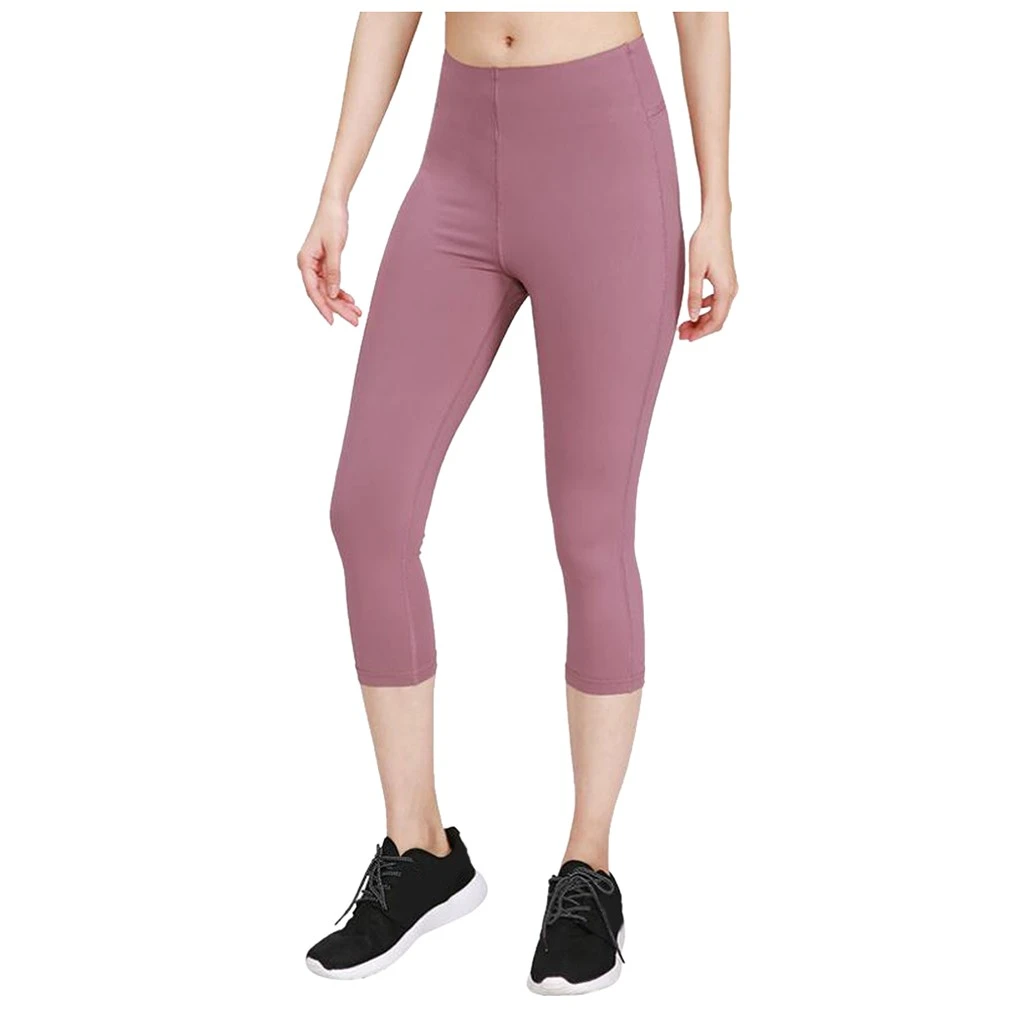 running crops with side pockets